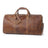 The Dagny Weekender | Large Leather Duffle Bag STEEL HORSE LEATHER