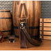 The Viggo Briefcase | Genuine Leather Messenger Bag STEEL HORSE LEATHER