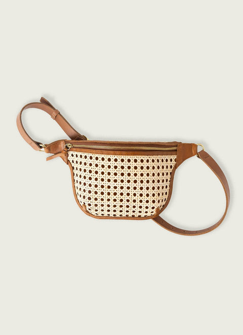 Rattan Sling Bag WP Standard