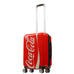 Coca Cola 21" Red Hardside Spinner Luggage Ful Luggage