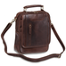 Mancini Arizona Large Unisex Bag Brown Last One Mancini