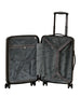 Rockland Skyline 3Pc Non Expandable Luggage Set Rockland