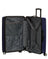 Rockland Skyline 3Pc Non Expandable Luggage Set Rockland