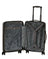 Rockland Skyline 3Pc Non Expandable Luggage Set Rockland