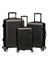 Rockland Skyline 3Pc Non Expandable Luggage Set Rockland