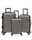 Rockland Skyline 3Pc Non Expandable Luggage Set Rockland