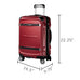 Ricardo Rodeo Drive 2.0 Hardside Carry On Ricardo Beverly Hills