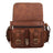 The Pedro Camera Satchel Classy Leather Bags