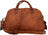 The Hydrus Carry-On Duffel Classy Leather Bags