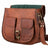 The Valencia Crossbody Classy Leather Bags
