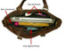 The Astoria Tote Classy Leather Bags