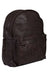 Scully Leather Goat Washed Backpack Chocolate