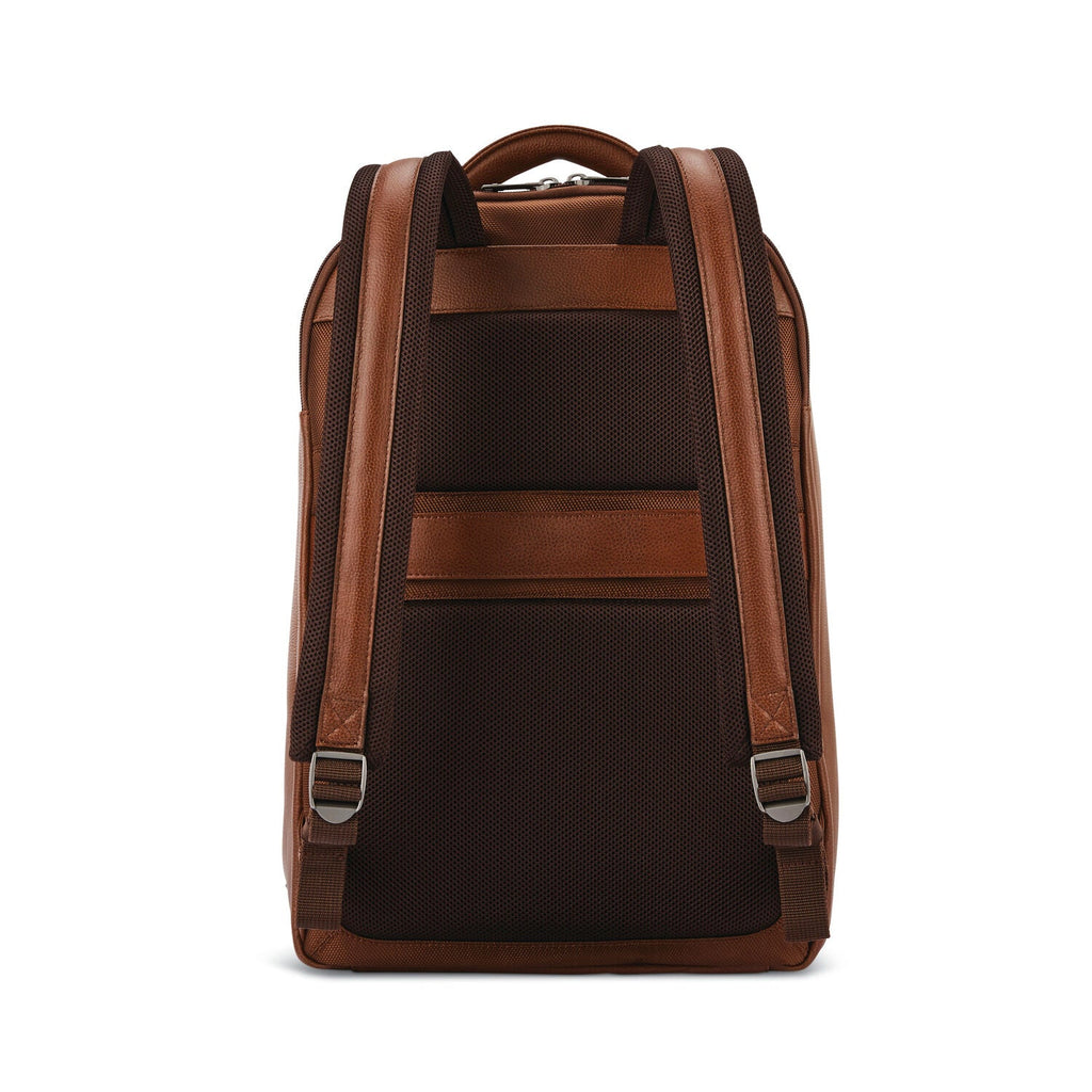 backpack samsonite laptop Samsonite Classic Leather Backpack