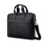 Samsonite Classic Leather Slim Brief Black Samsonite