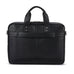 Samsonite Classic Leather Slim Brief Black Samsonite