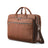 Samsonite Classic Leather Toploader Briefcase Samsonite