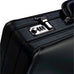 Samsonite Expandable Leather Business Case Black