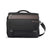 Samsonite Kombi Flapover Briefcase Black Samsonite