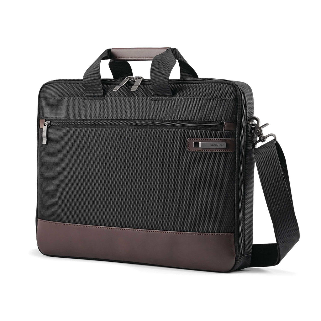 Samsonite Kombi Slim Brief Black Samsonite