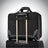 Samsonite Mobile Solution Upright Wheeled Mobile Office Black Samsonite