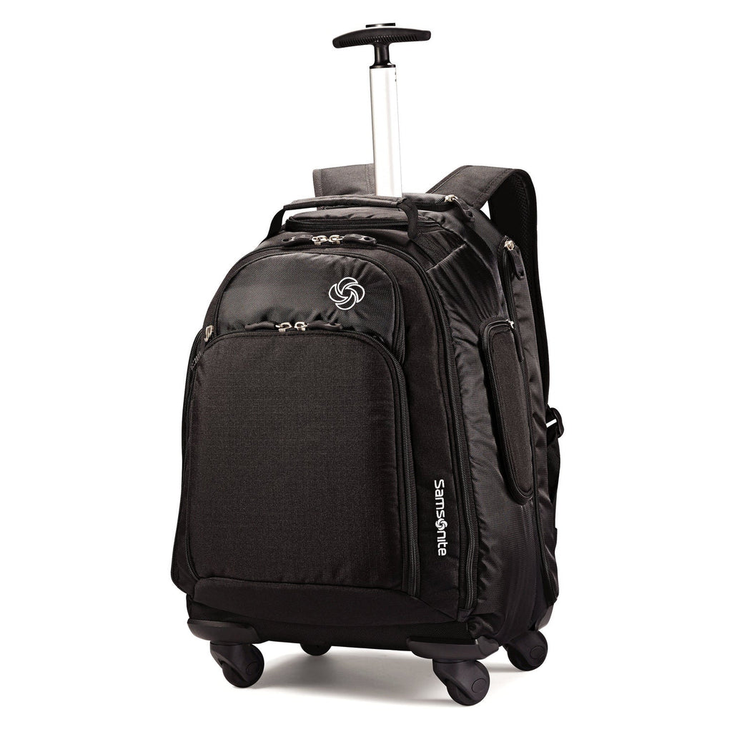 Samsonite MVS Spinner Backpack Black Samsonite