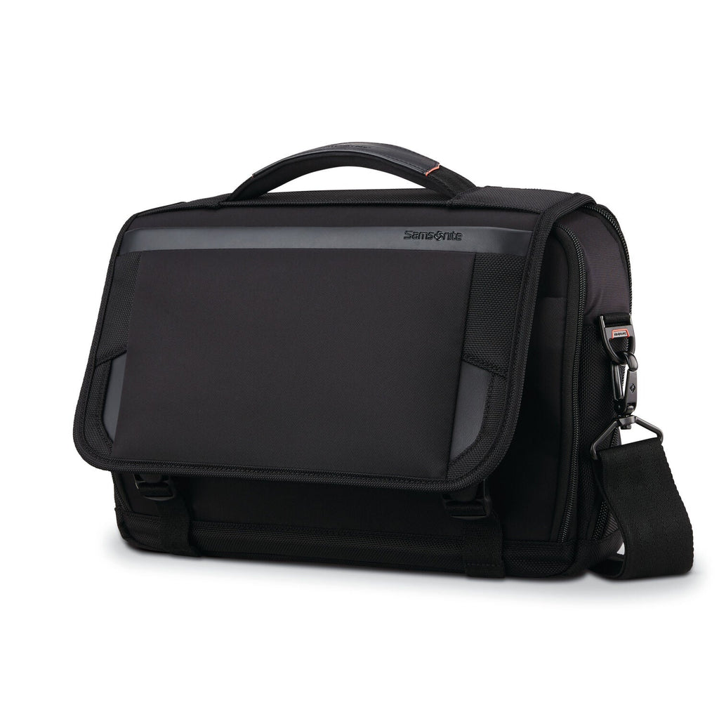 Samsonite Pro 13" Slim Messenger Black Samsonite