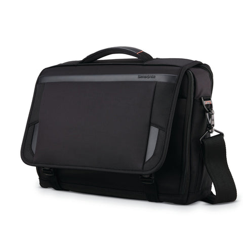 Samsonite Pro 15.6" Slim Messenger Black Samsonite