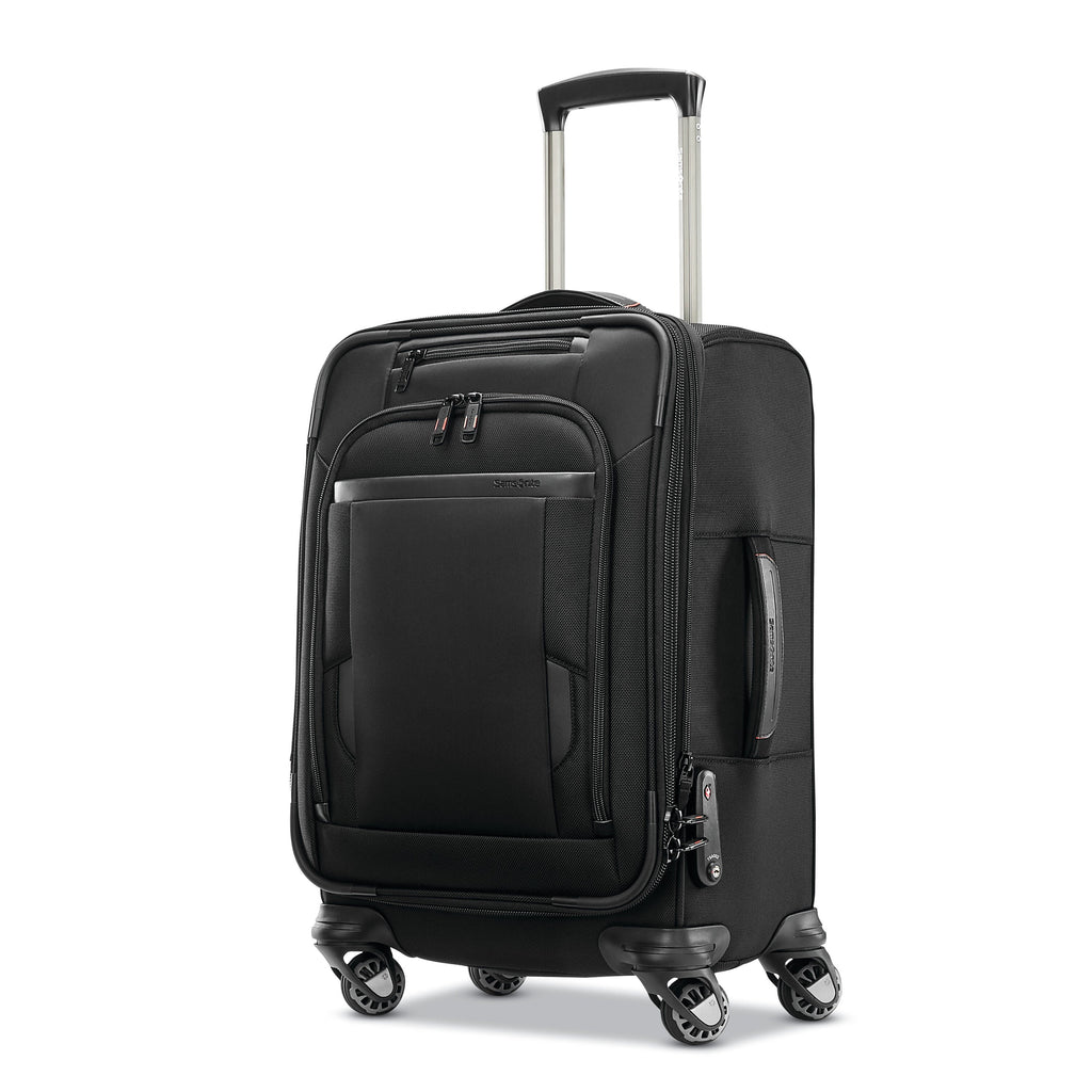 Samsonite Pro Carry-On Expandable Spinner Black Samsonite