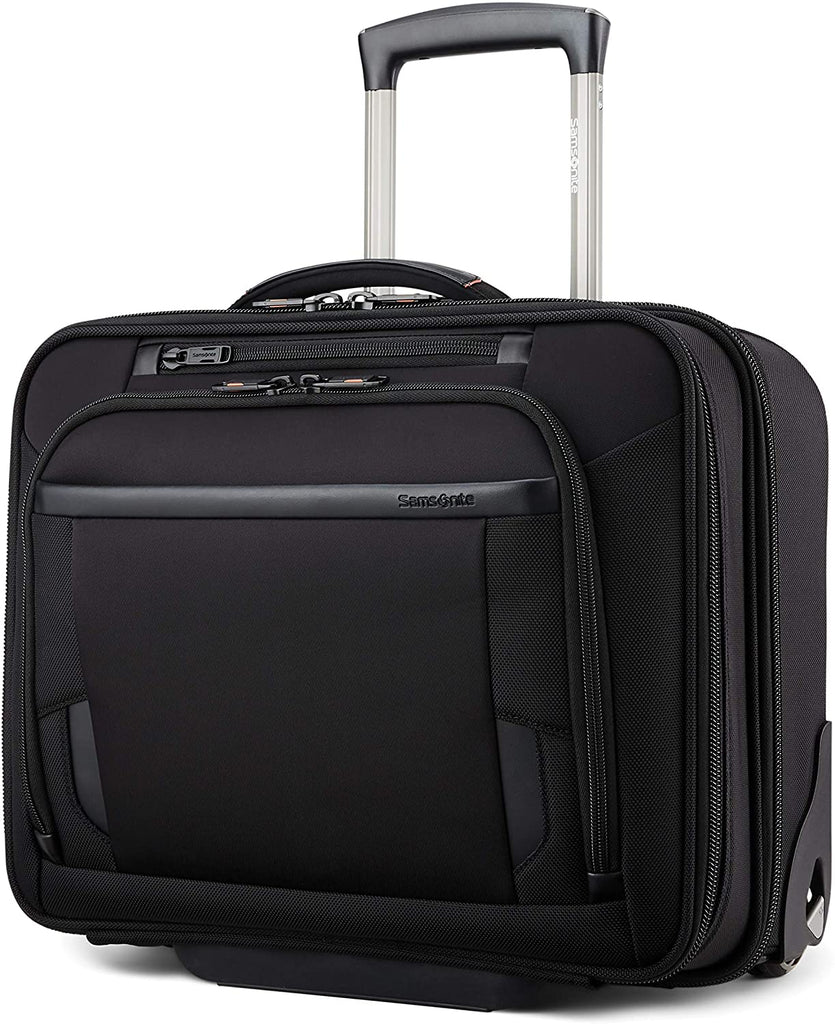 Samsonite Pro Upright Mobile Office Black Samsonite