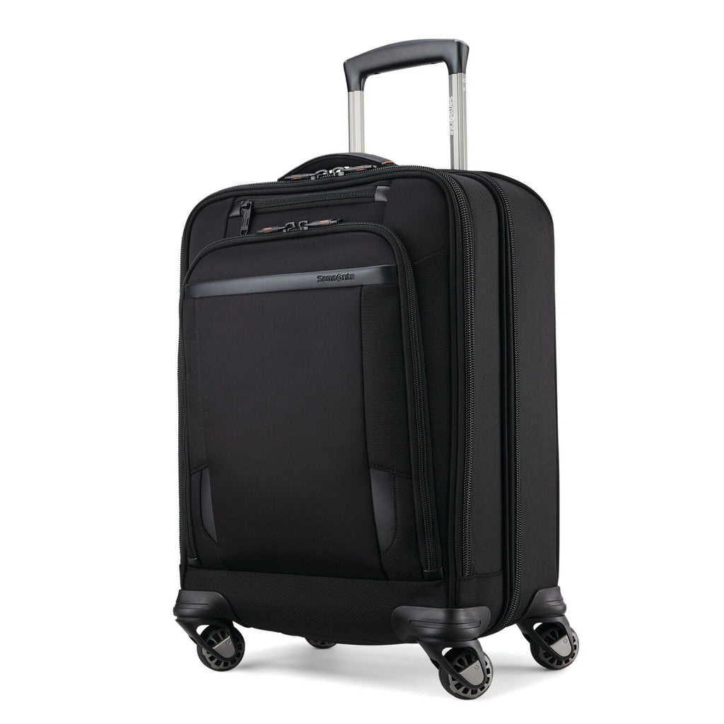 Samsonite Pro Vertical Spinner Mobile Office Black Samsonite