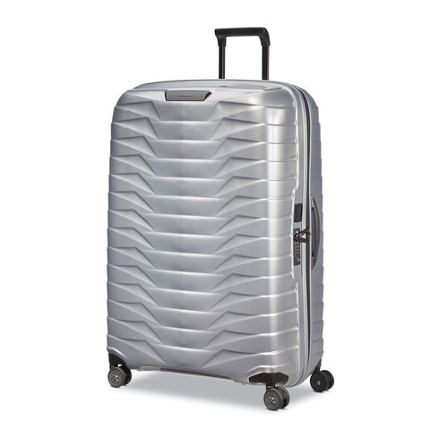 Samsonite Proxis Extra Large Checked Spinner Samsonite