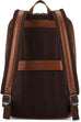 Samsonite Slim Leather Backpack Samsonite