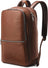 Samsonite Slim Leather Backpack Samsonite