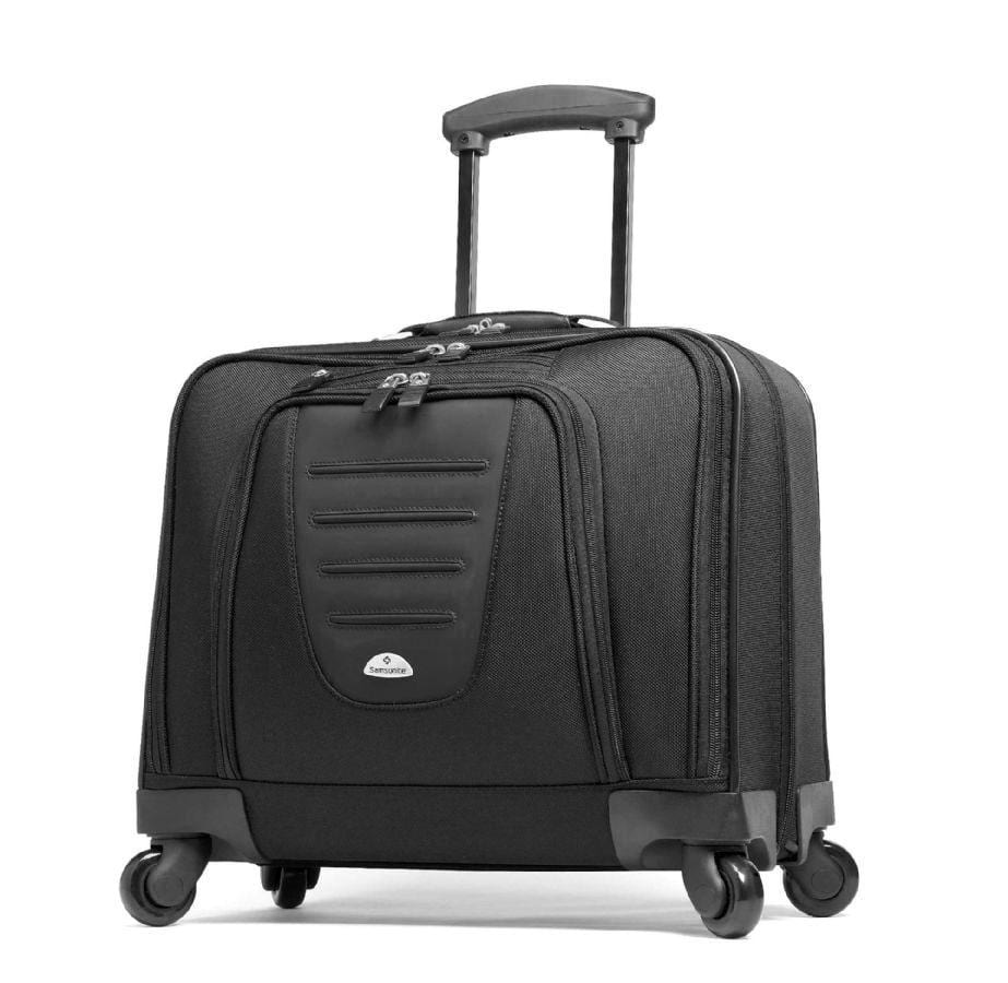 Samsonite Spinner Mobile Office Black