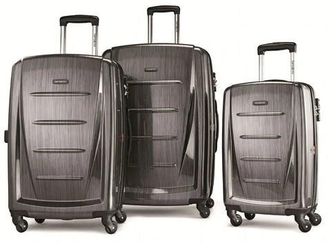 Samsonite Winfield 2 Fashion Spinner 3 Pc Hardside Set