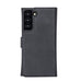 Santa Samsung Galaxy S22 Plus Leather Detachable Wallet Case - LuggageDesigners