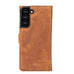 Santa Samsung Galaxy S22 Plus Leather Detachable Wallet Case - LuggageDesigners