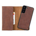 Santa Samsung Galaxy S22 Plus Leather Detachable Wallet Case - LuggageDesigners