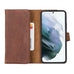 Santa Samsung Galaxy S22 Plus Leather Detachable Wallet Case - LuggageDesigners