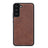 Santa Samsung Galaxy S22 Plus Leather Detachable Wallet Case - LuggageDesigners