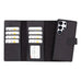 Santa Samsung Galaxy S25 Ultra Leather Detachable Wallet Case Mizuri Leather