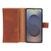 Santa Samsung Galaxy S25 Ultra Leather Detachable Wallet Case Mizuri Leather