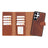Santa Samsung Galaxy S25 Ultra Leather Detachable Wallet Case Mizuri Leather