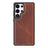 Santa Samsung Galaxy S25 Ultra Leather Detachable Wallet Case Mizuri Leather