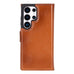 Santa Samsung Galaxy S25 Ultra Leather Detachable Wallet Case Mizuri Leather