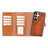 Santa Samsung Galaxy S25 Ultra Leather Detachable Wallet Case Mizuri Leather