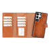 Santa Samsung Galaxy S25 Ultra Leather Detachable Wallet Case Mizuri Leather