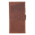 Santa Samsung Galaxy S25 Ultra Leather Detachable Wallet Case Mizuri Leather