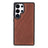 Santa Samsung Galaxy S25 Ultra Leather Detachable Wallet Case Mizuri Leather