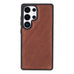 Santa Samsung Galaxy S25 Ultra Leather Detachable Wallet Case Mizuri Leather